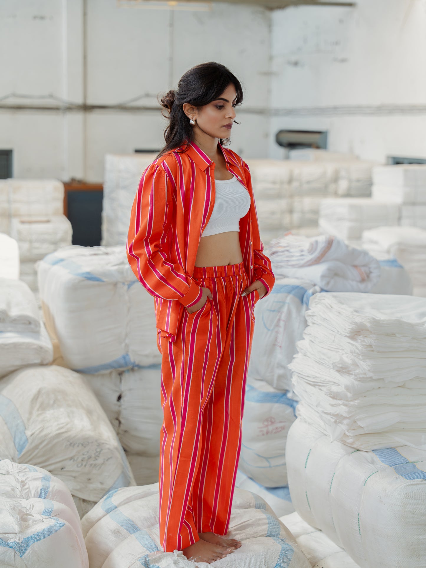 Fire Stripe Set