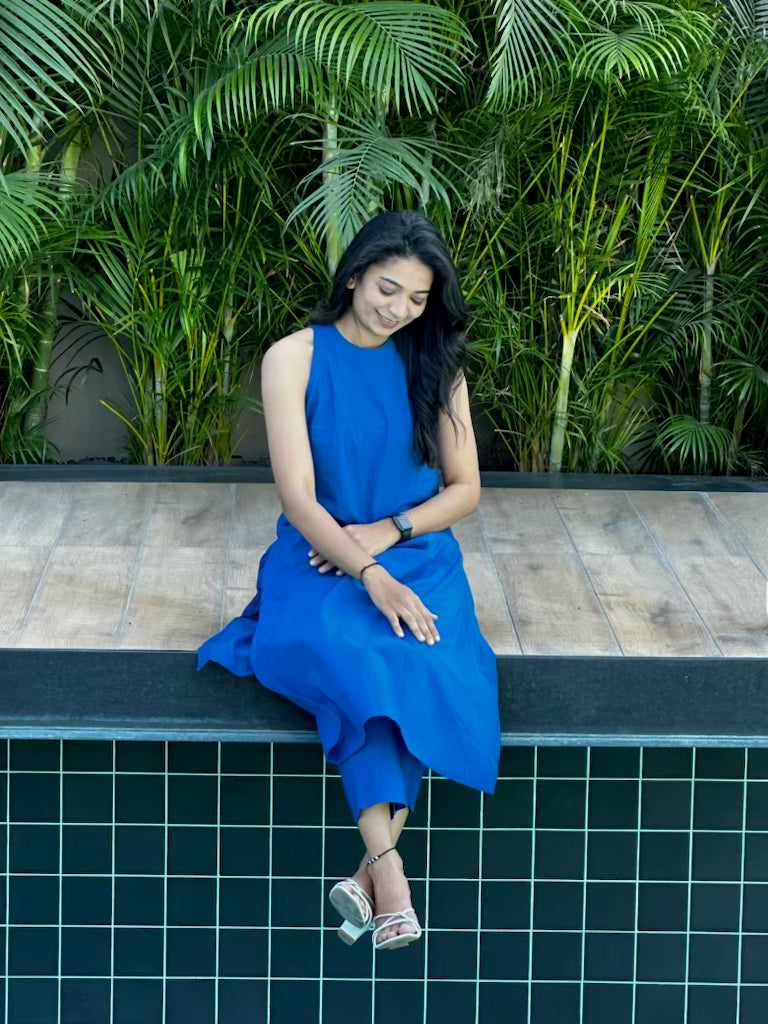 Bella Cotton Co-Ord Set