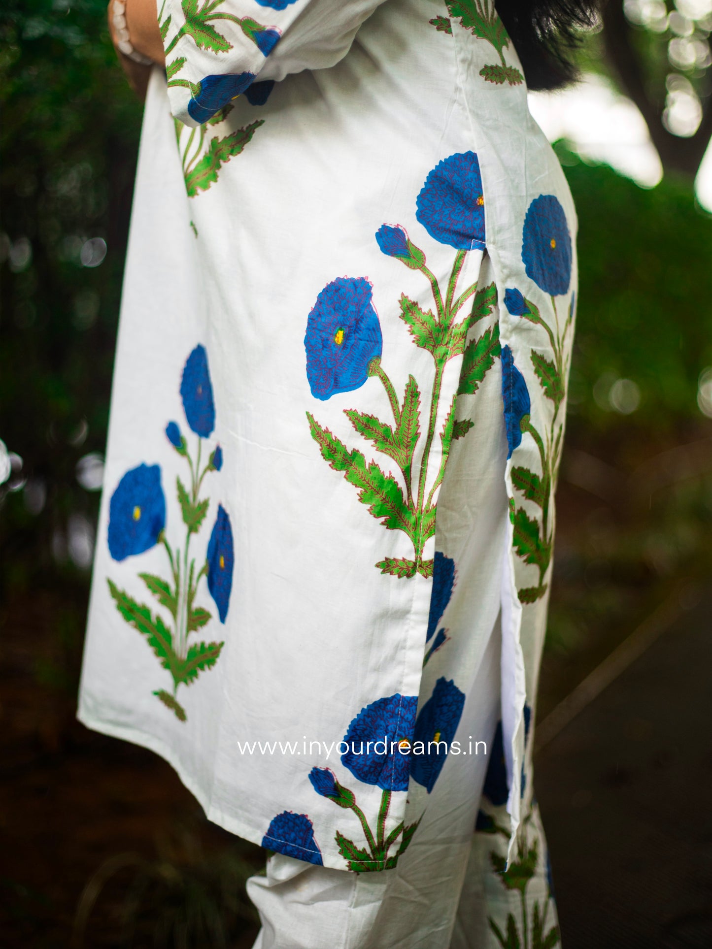Lekha Cotton Co-Ord Set