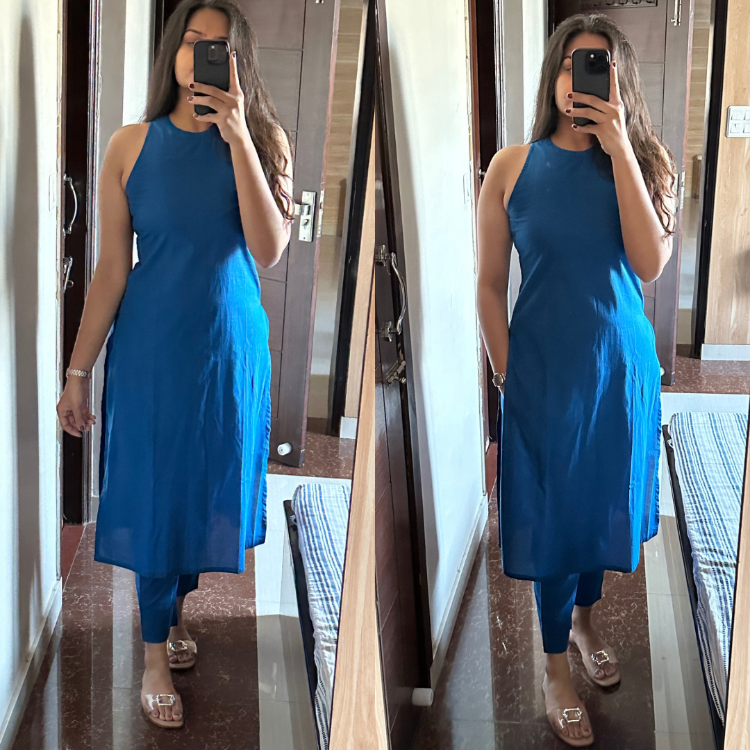 Bella Cotton Co-Ord Set