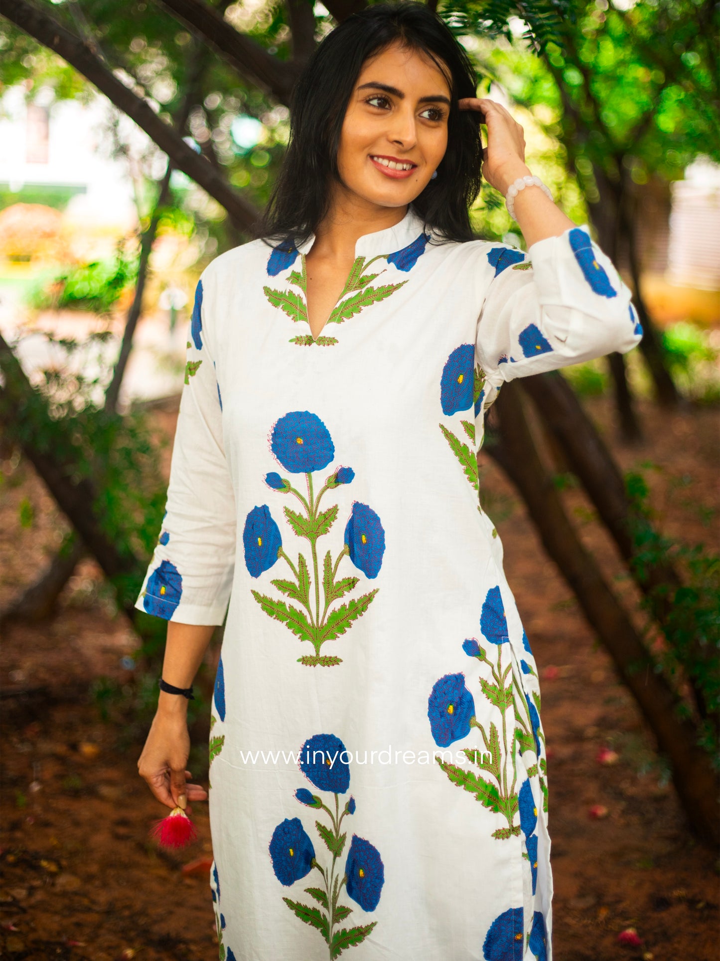 Lekha Cotton Co-Ord Set