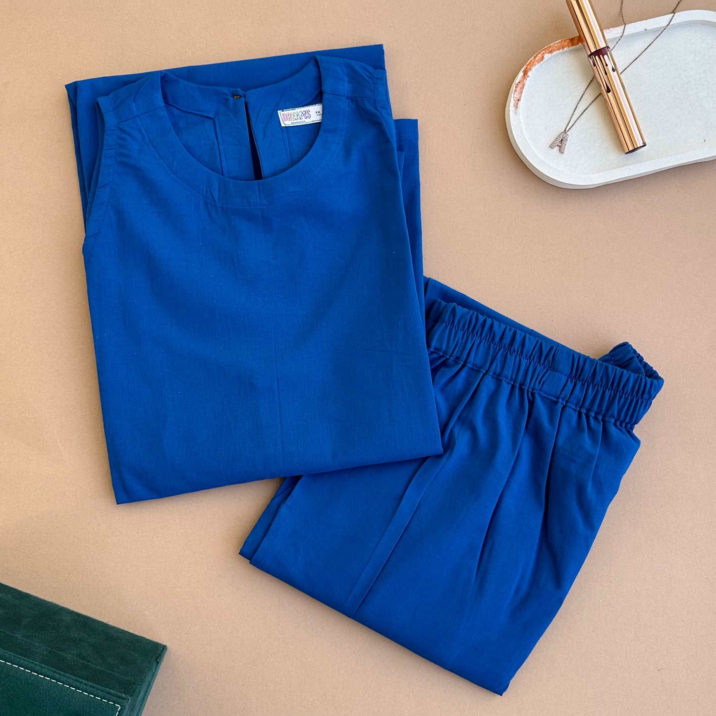 Bella Cotton Co-Ord Set