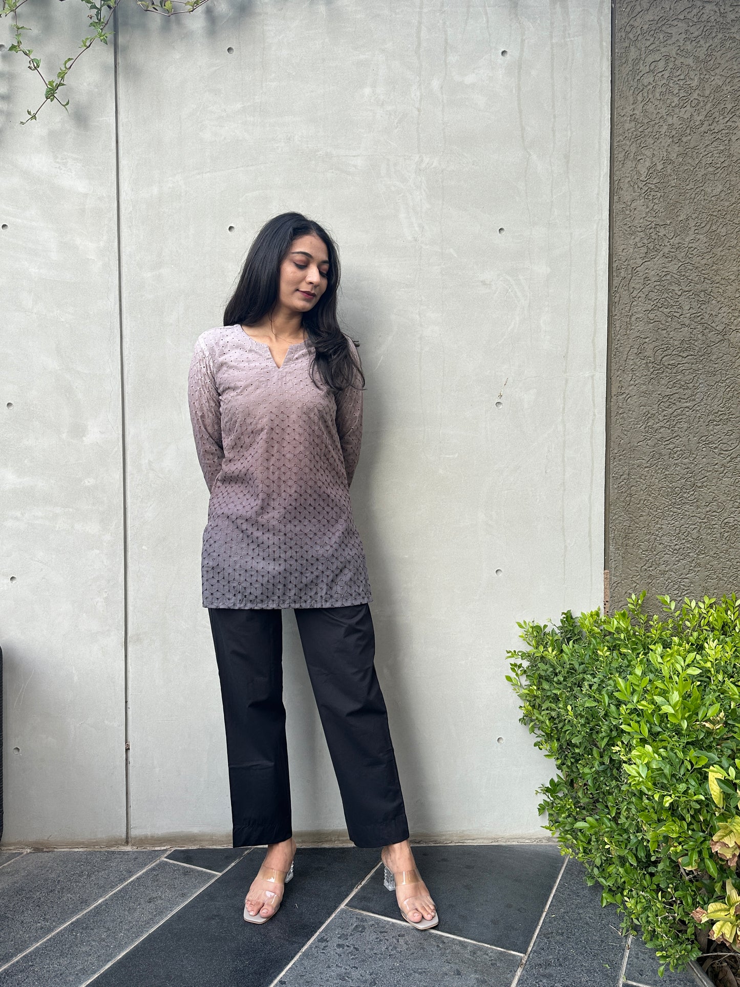 Dusky Charm Co-Ord Set