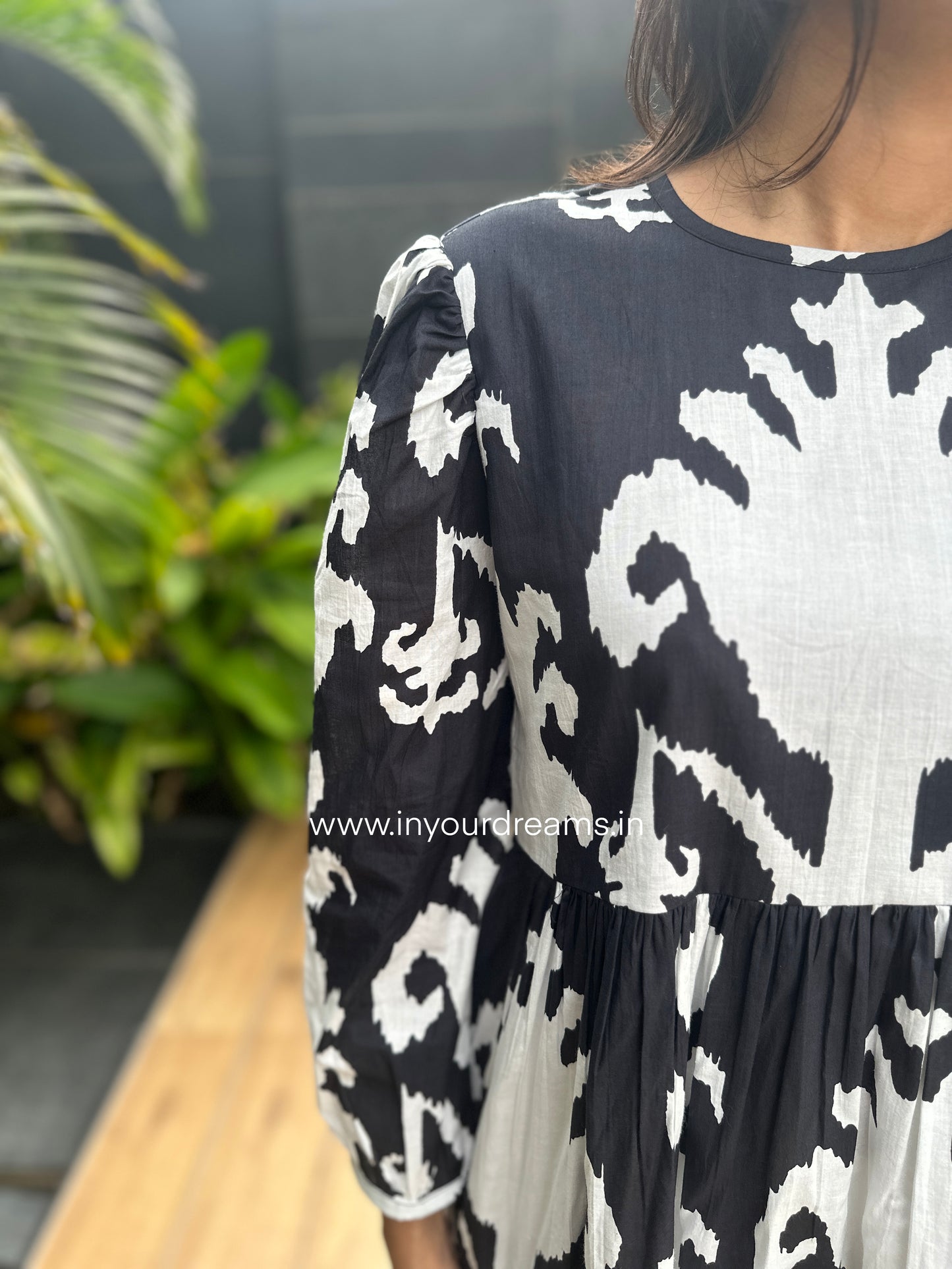 Brianna 2.0 Midi Dress