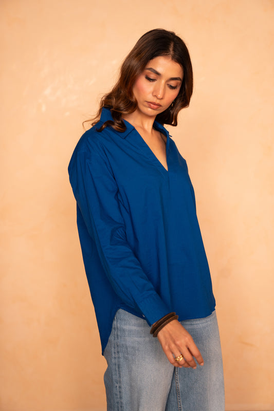 Bella Cotton Shirt