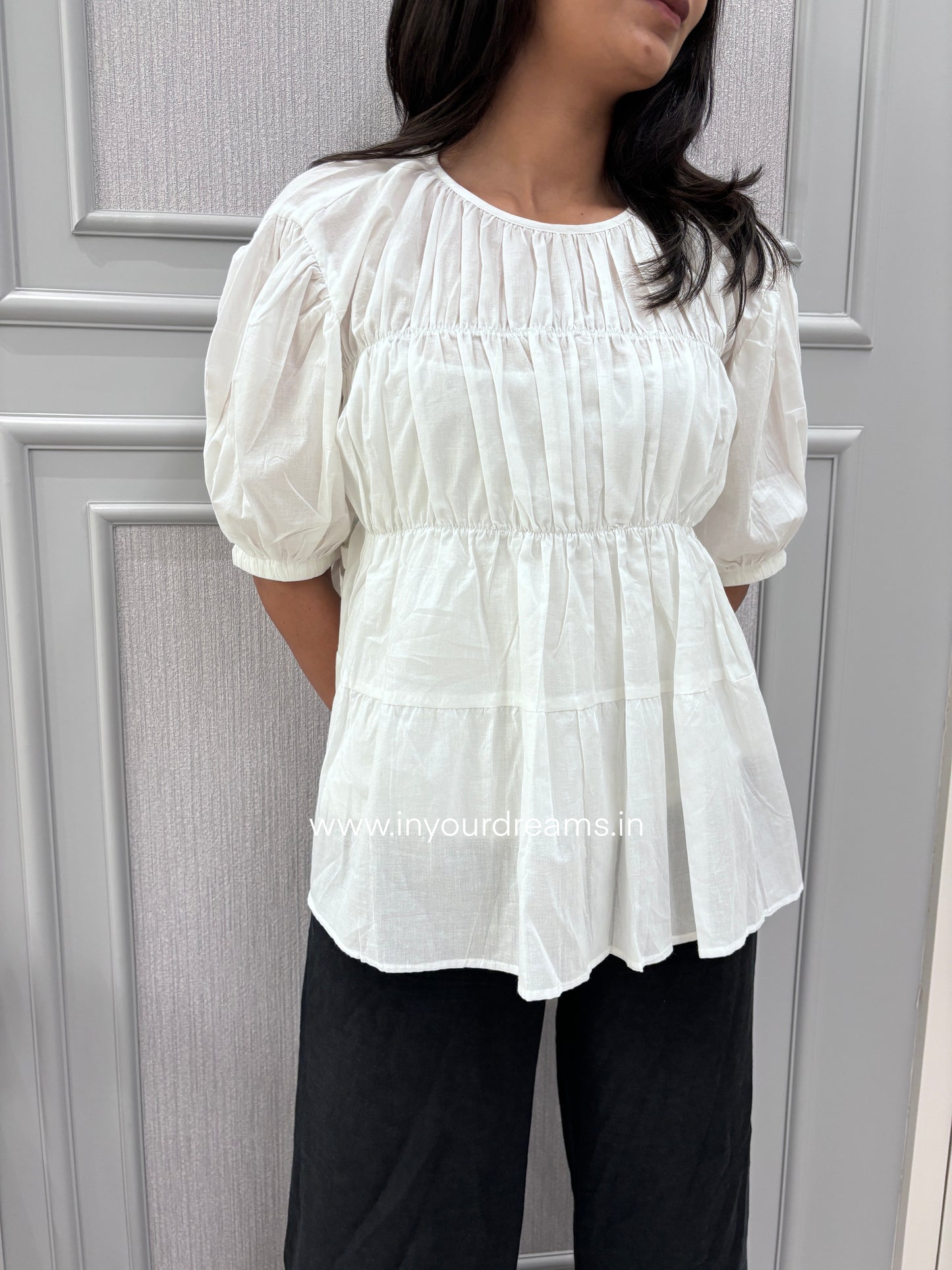 Snowwhite Top