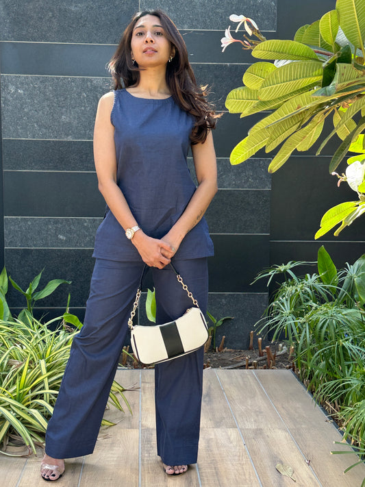 Madison Denim Co-Ord Set