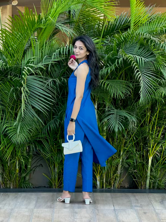 Bella Cotton Co-Ord Set