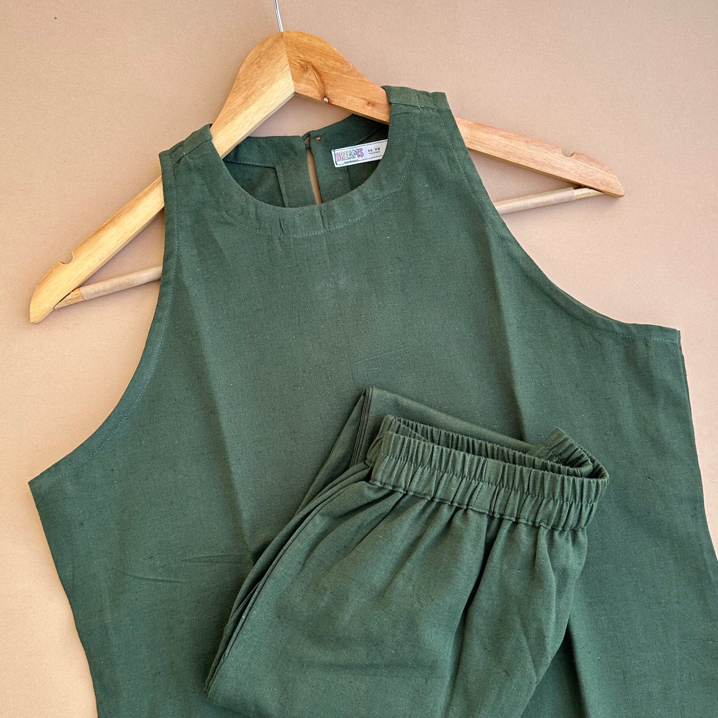Olivia Cotton Co-Ord Set