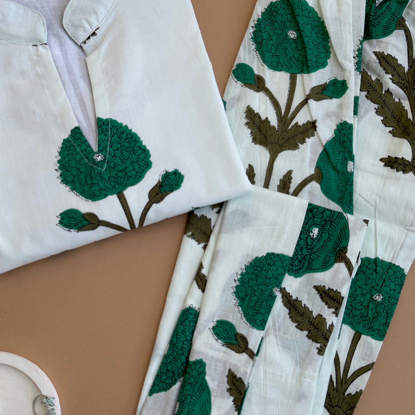 Gia Floral Everyday Kurta Set