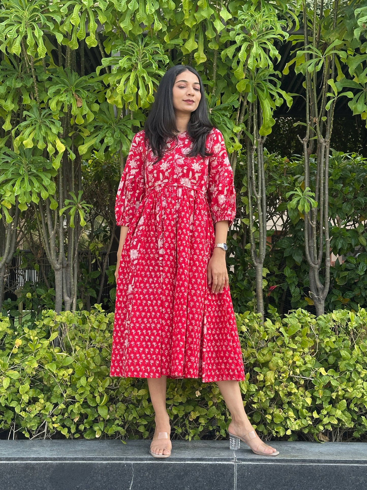 Ruby Rose MIDI Dress
