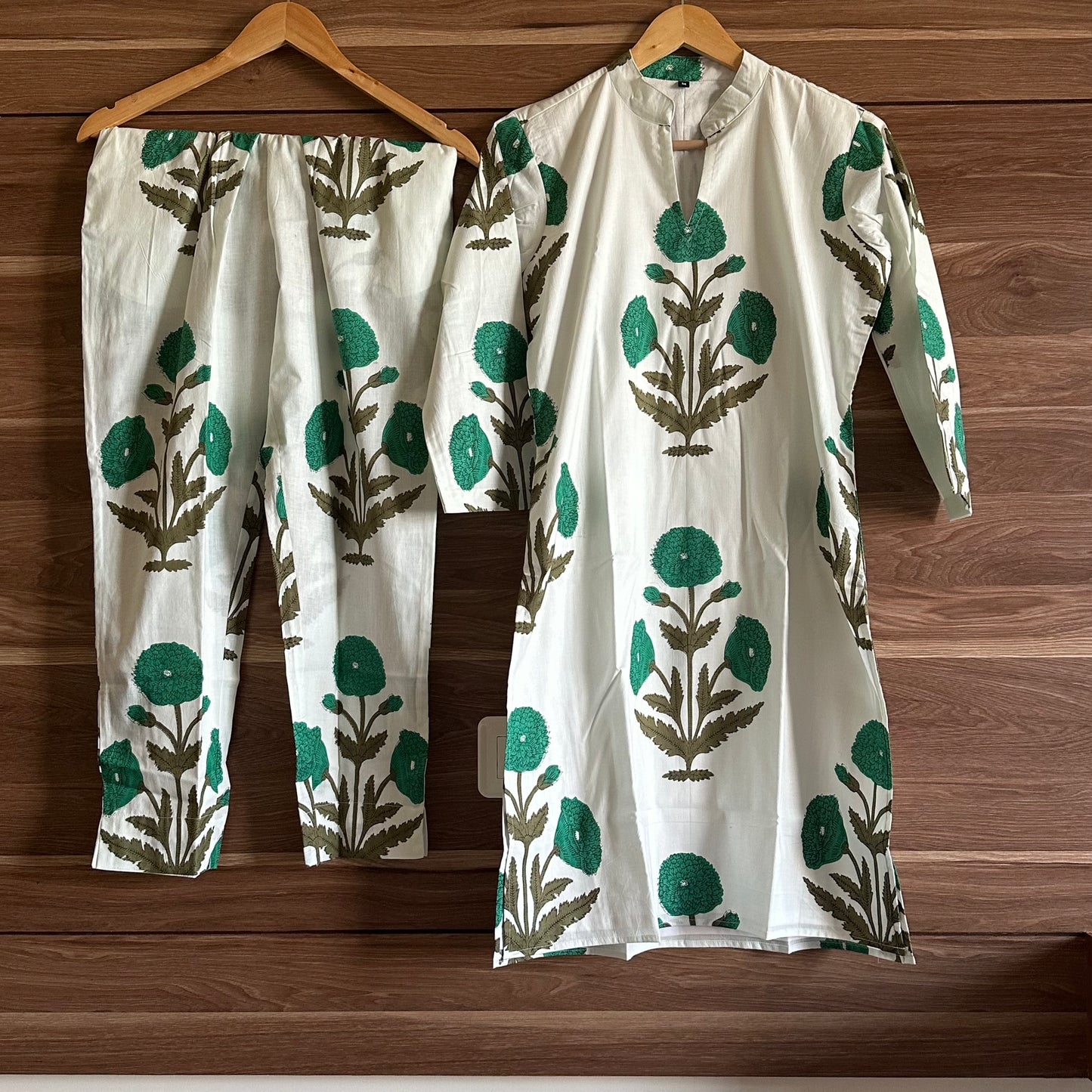 Gia Floral Everyday Kurta Set