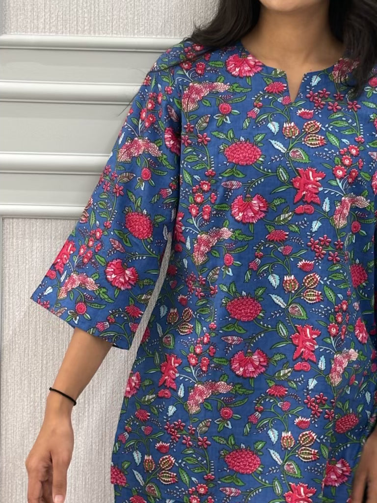 Florentino Cotton Pyjama Set