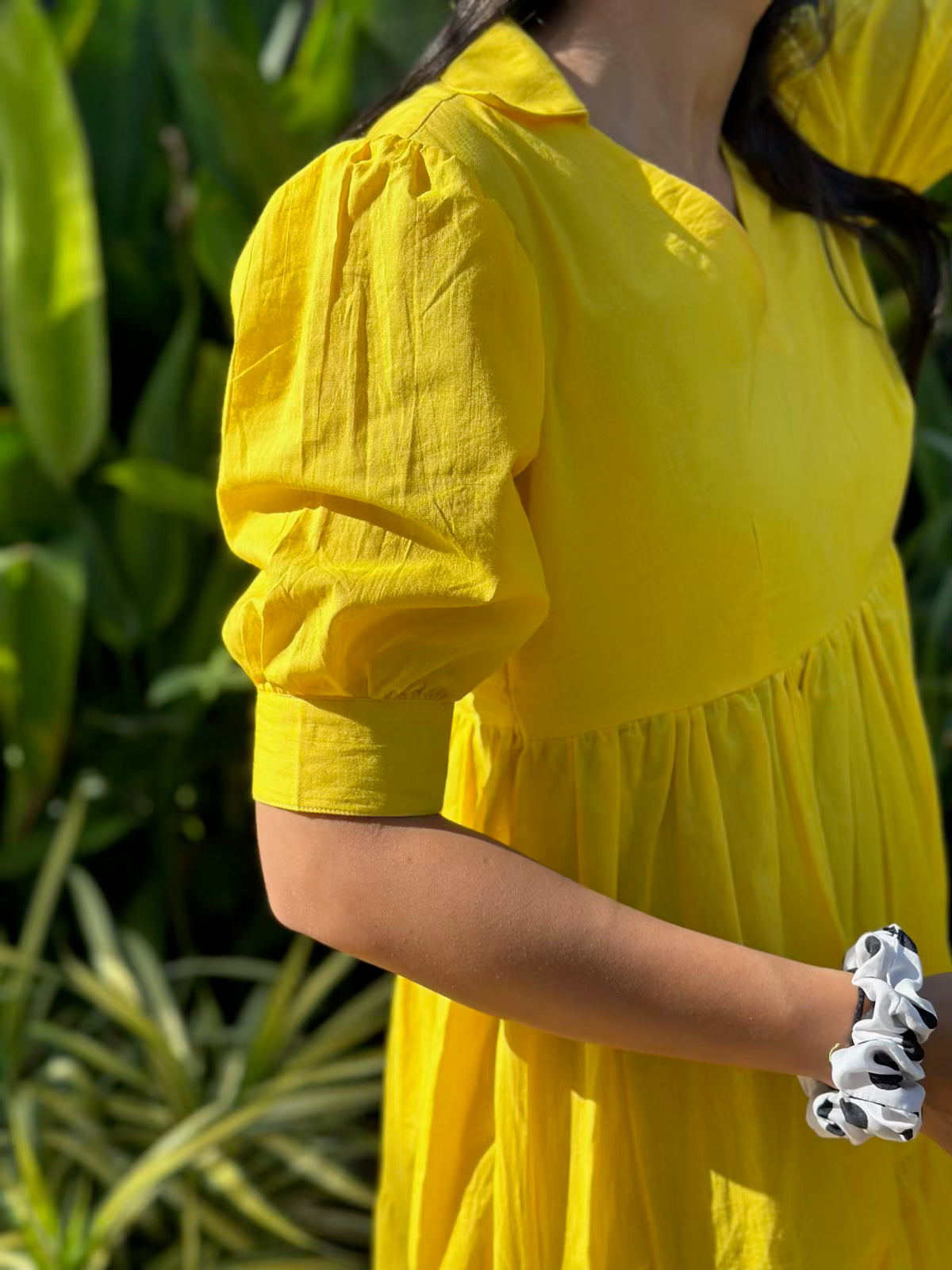 Sunshine MIDI dress