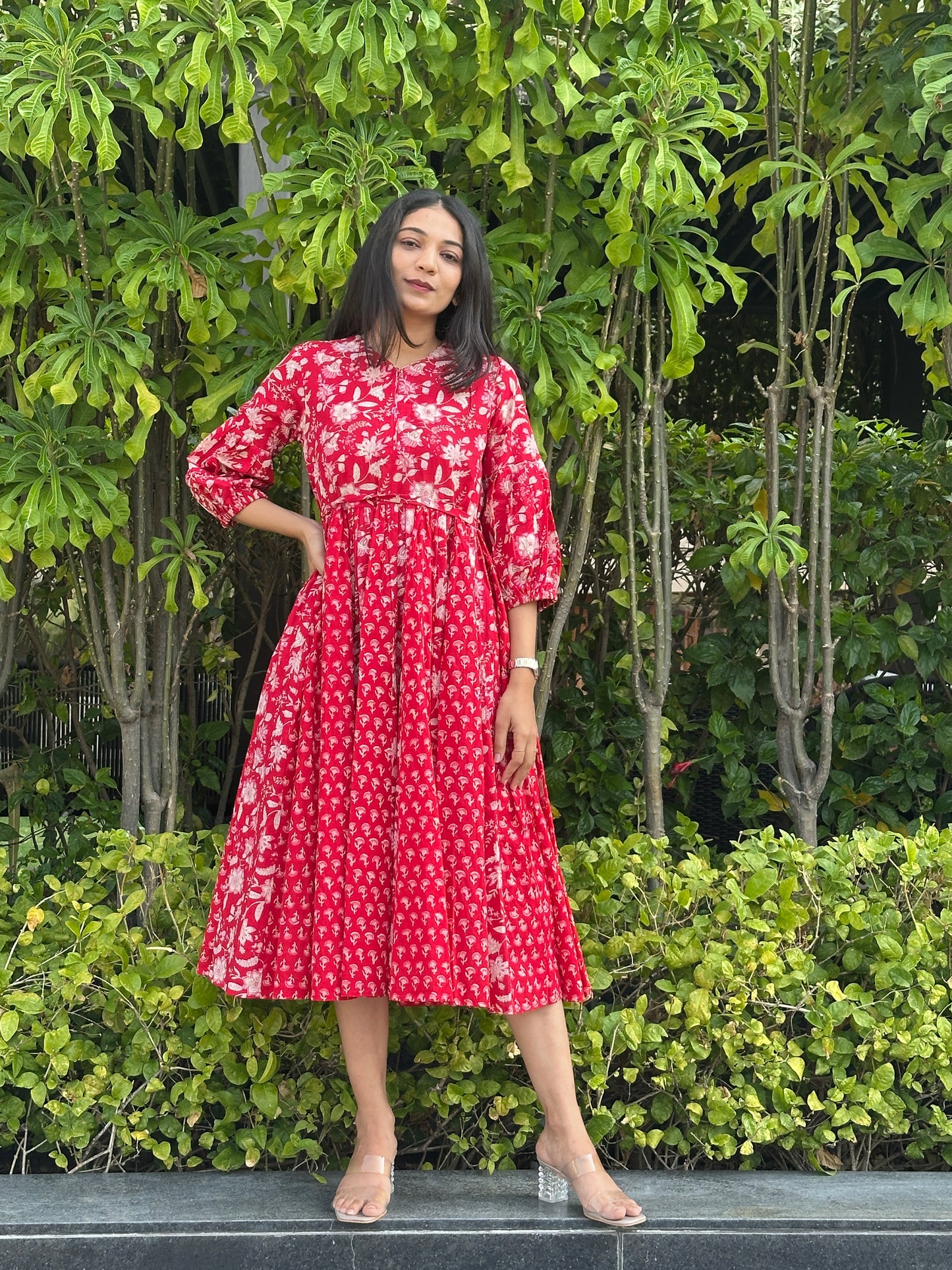 Ruby Rose MIDI Dress