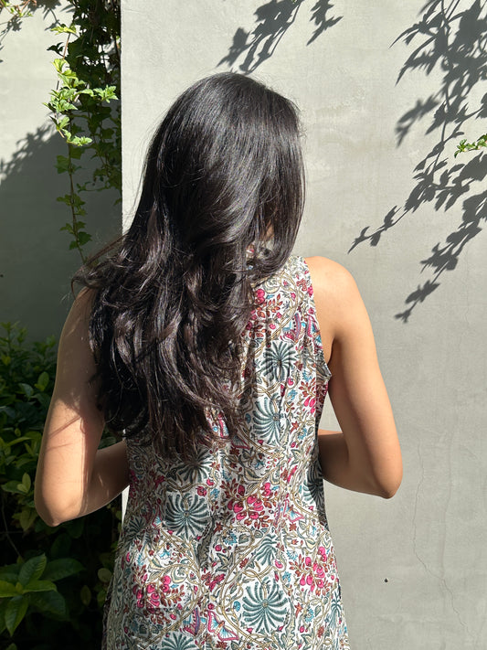 Priscilla Cotton Co-Ord Set