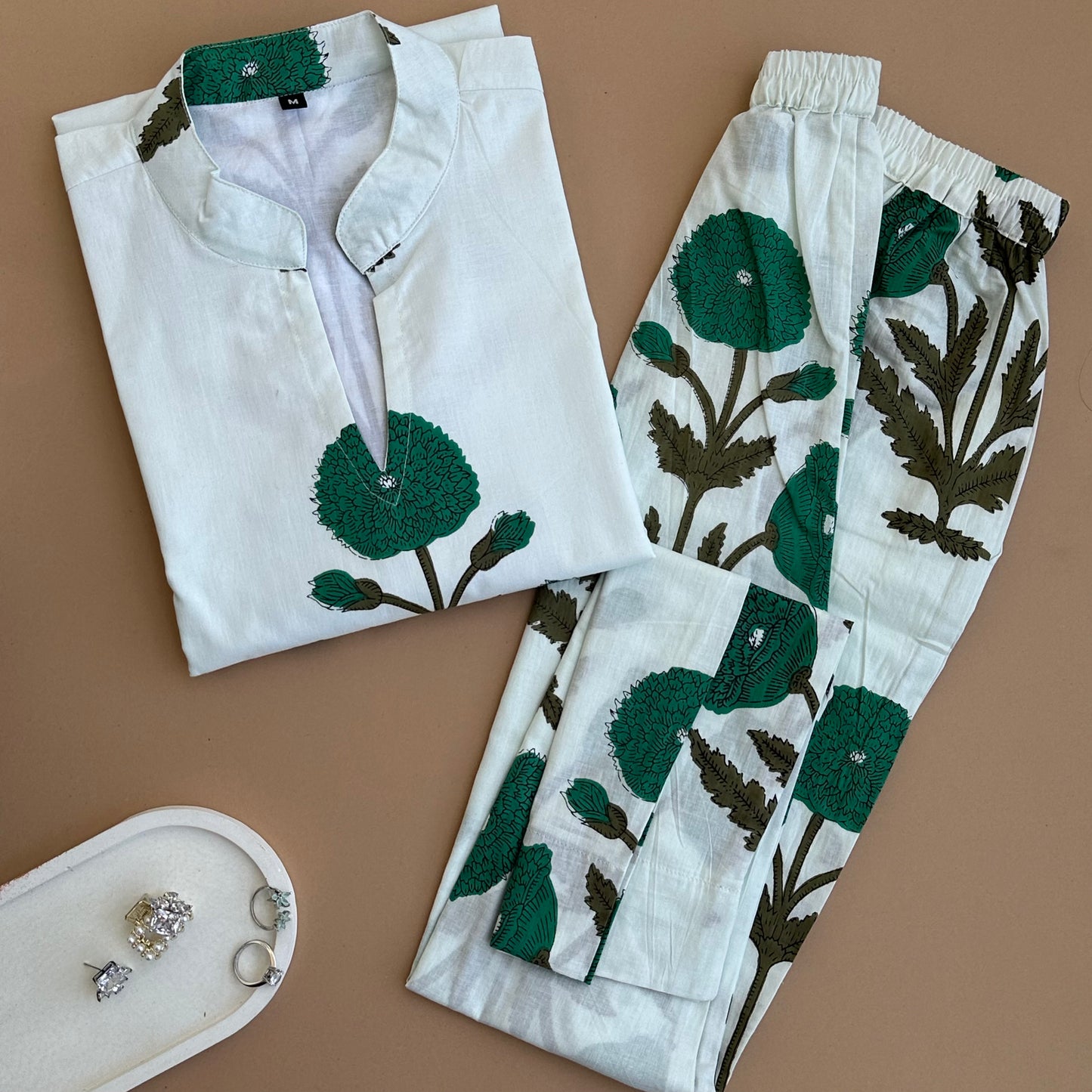 Gia Floral Everyday Kurta Set