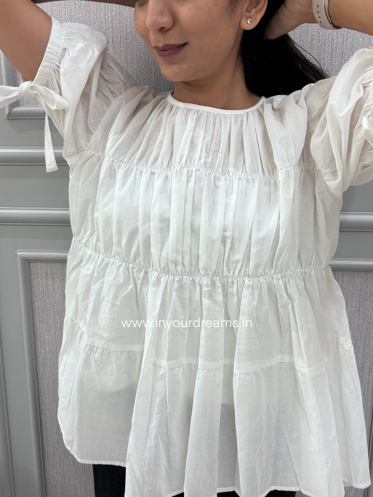 Snowwhite Top