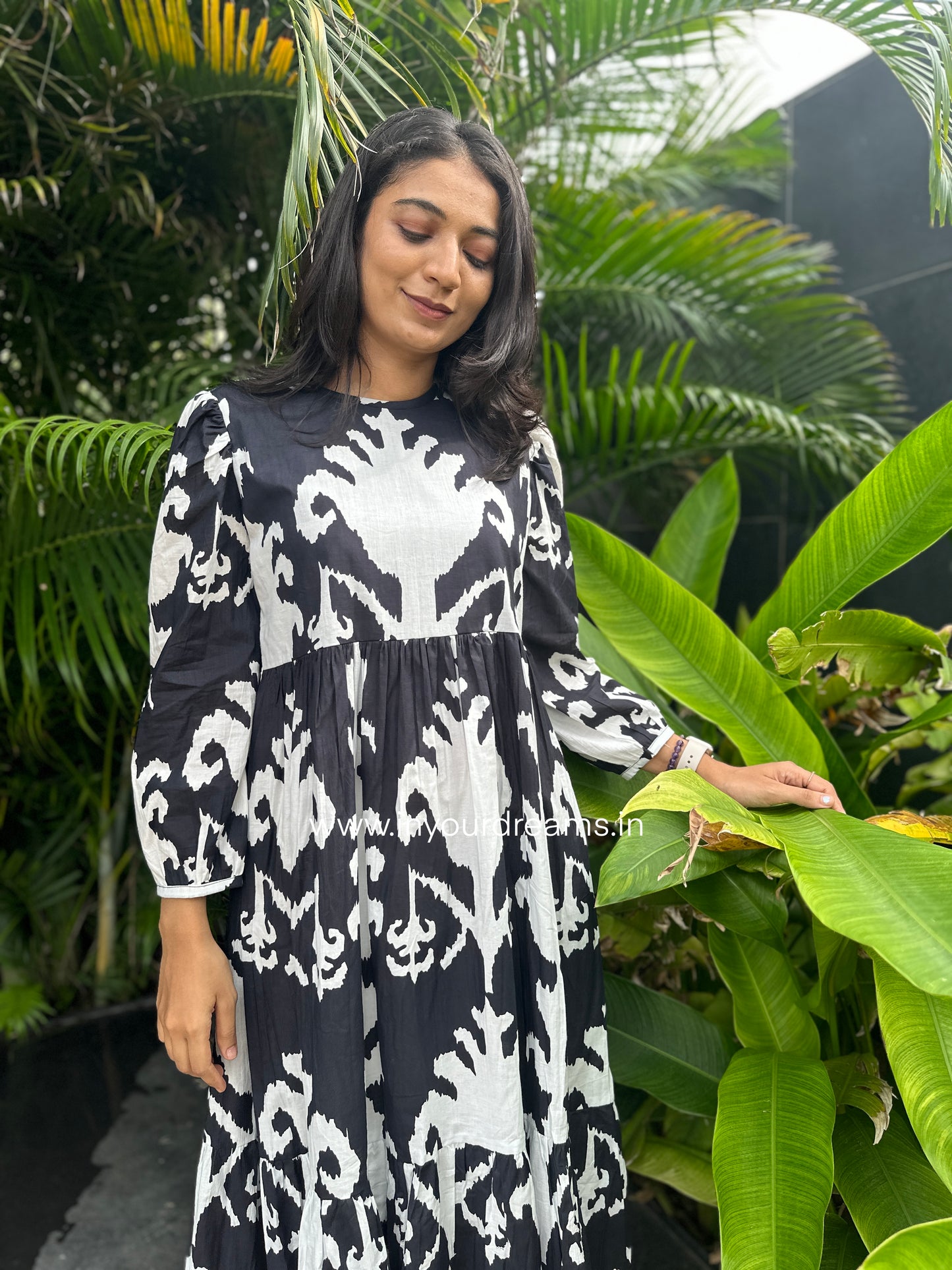 Brianna 2.0 Midi Dress