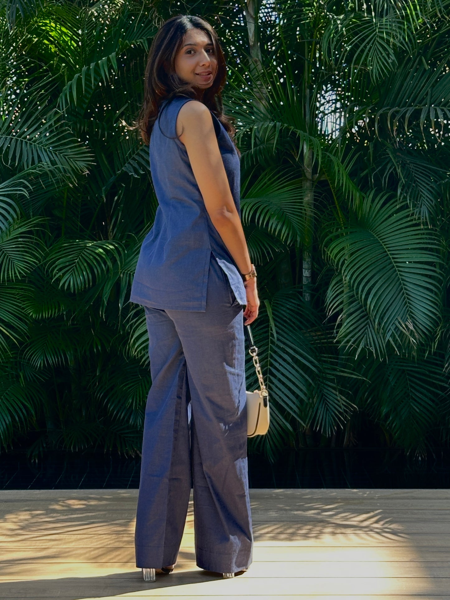 Madison Denim Co-Ord Set