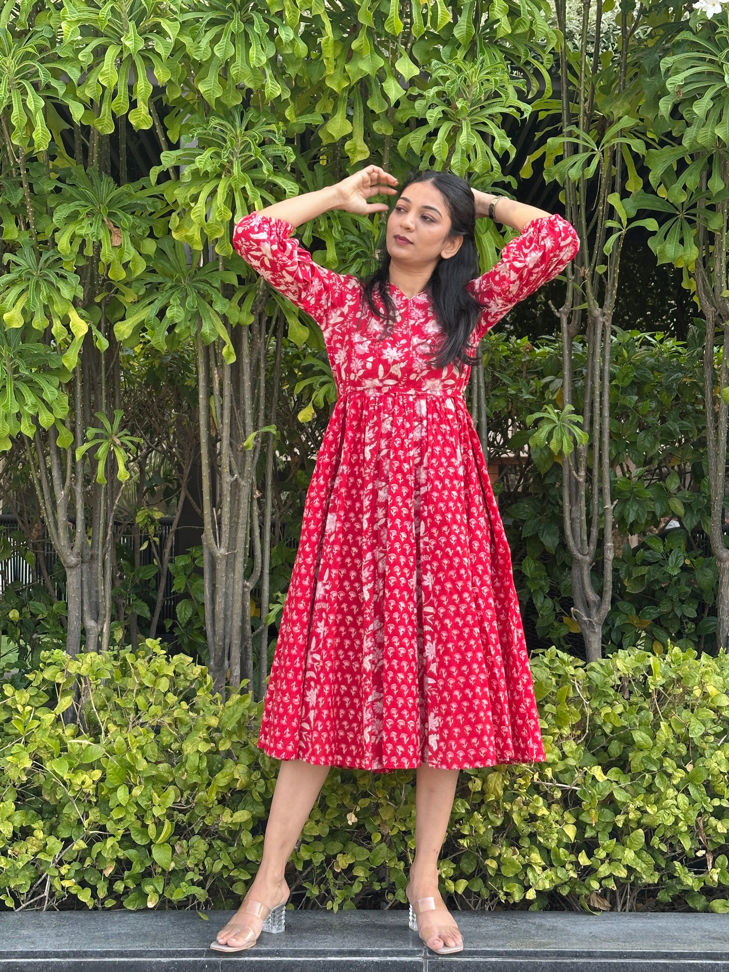 Ruby Rose MIDI Dress