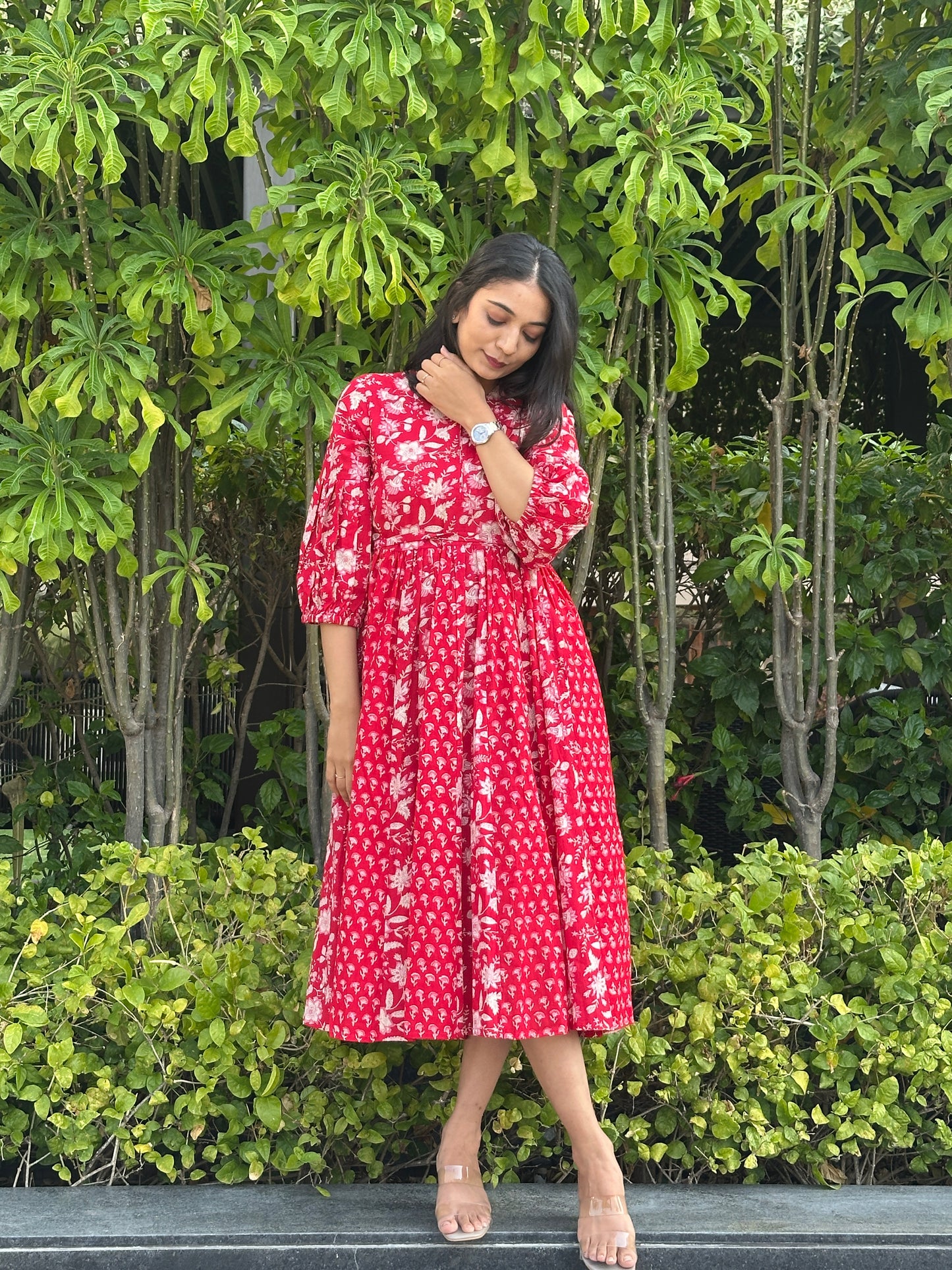 Ruby Rose MIDI Dress