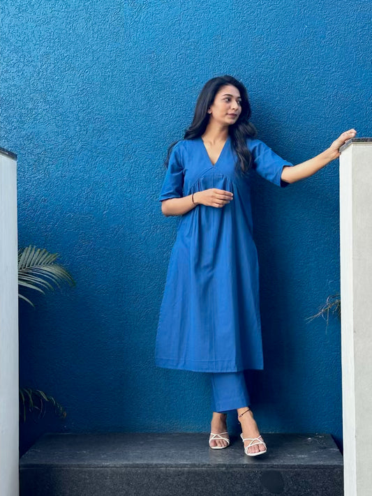 Luna Cotton Co-Ord Set