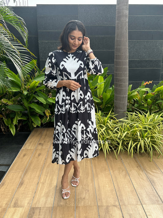 Brianna 2.0 Midi Dress