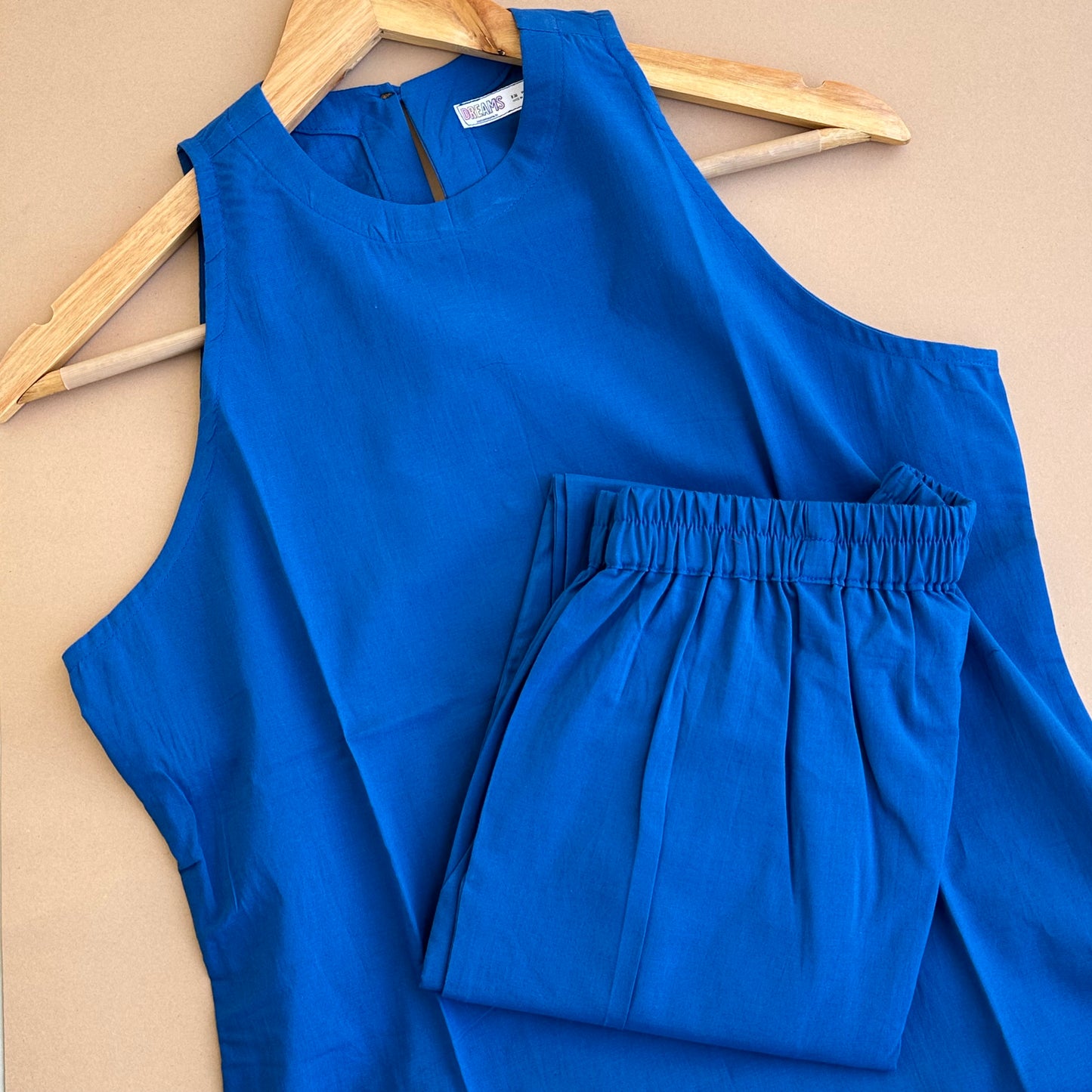 Bella Cotton Co-Ord Set