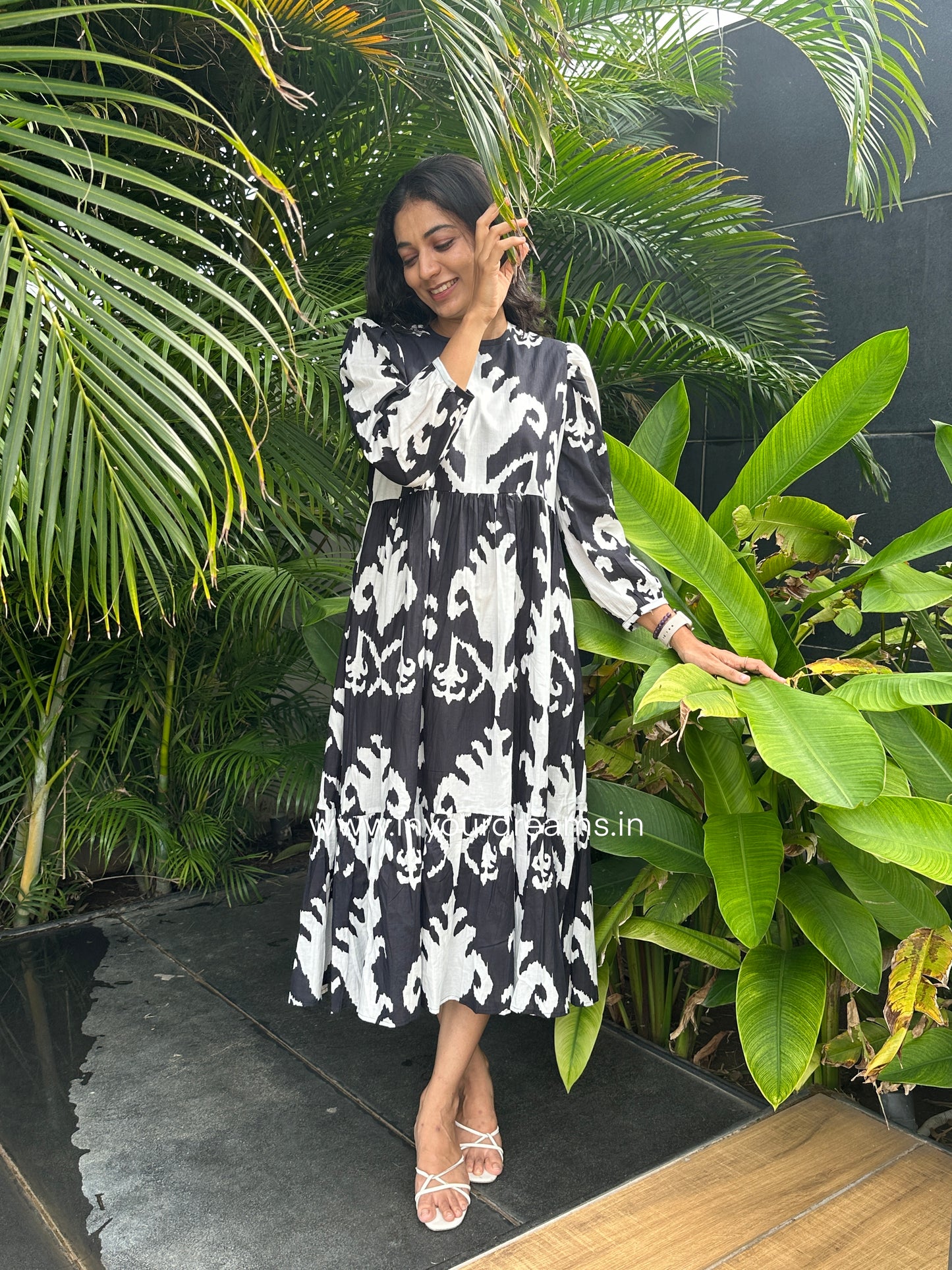 Brianna 2.0 Midi Dress