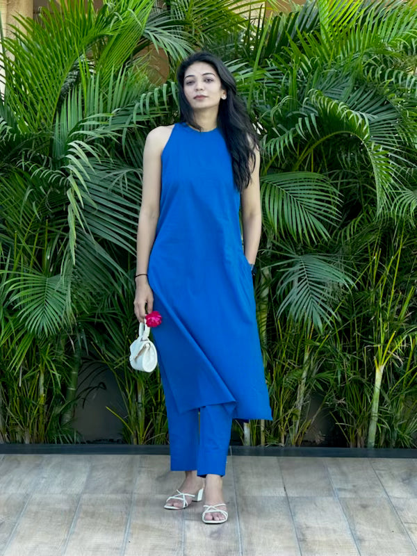 Bella Cotton Co-Ord Set