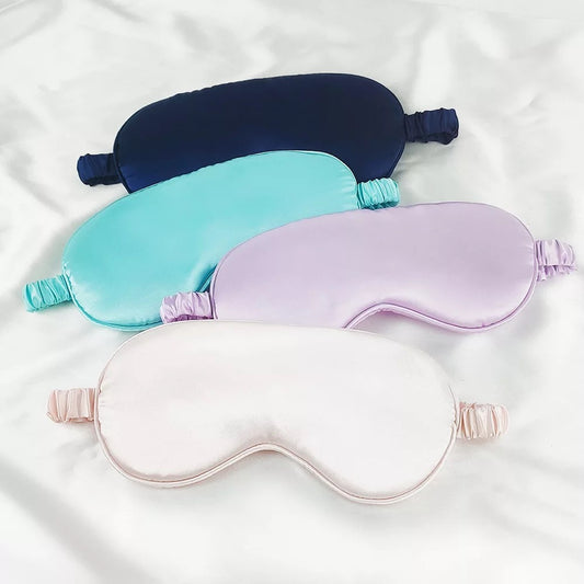 Double -side Silk Sleep Eye Mask