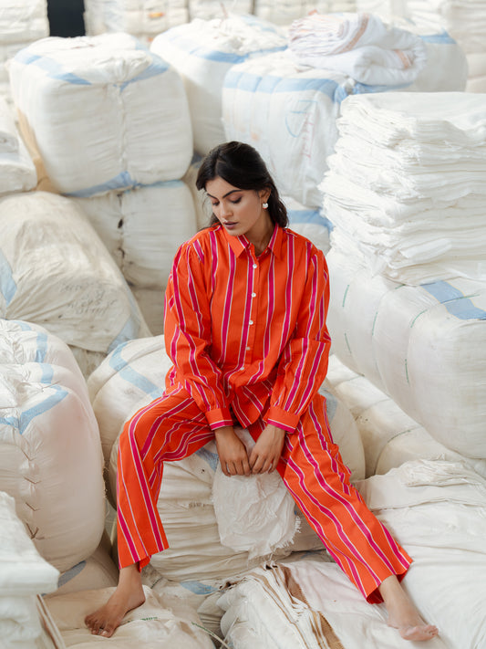 Fire Stripe Set