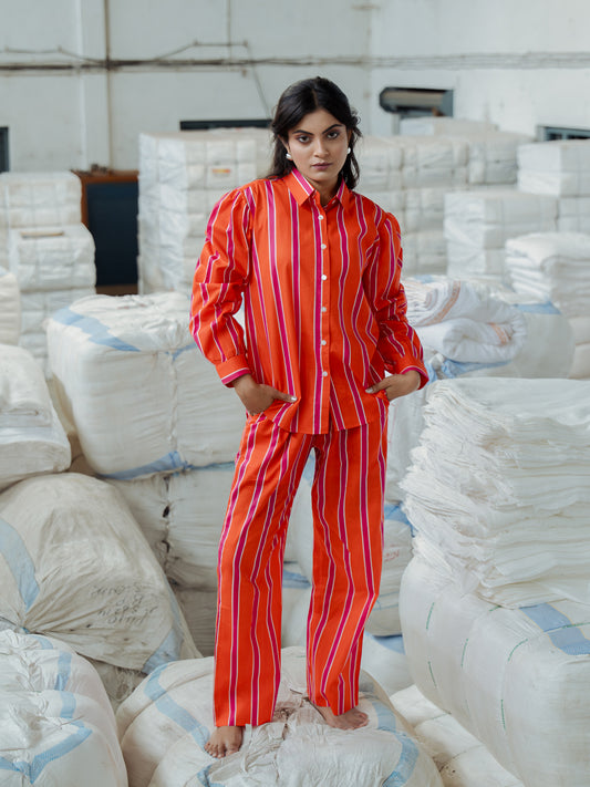 Fire Stripe Set