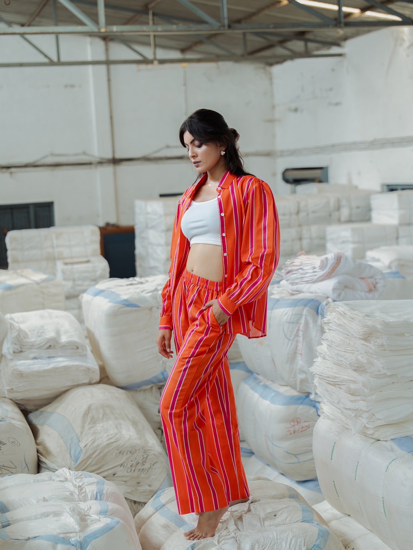 Fire Stripe Set