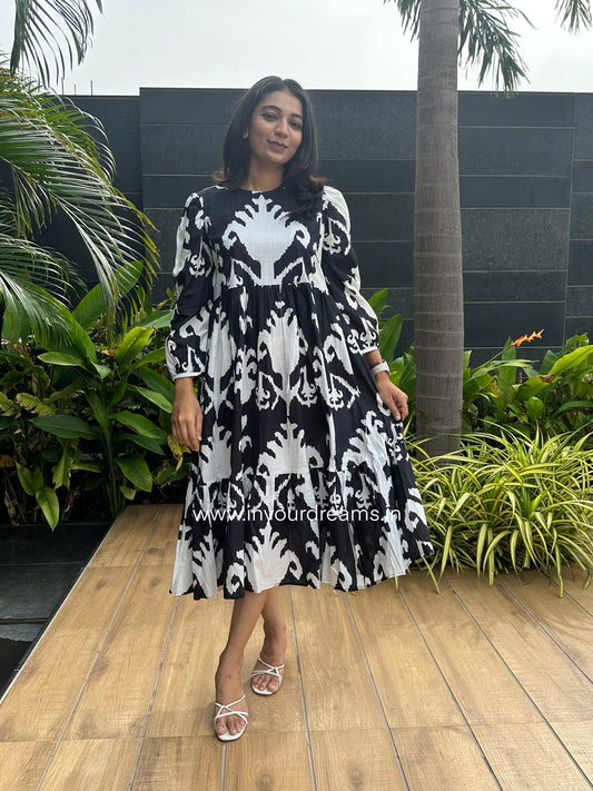 Brianna 2.0 Midi Dress