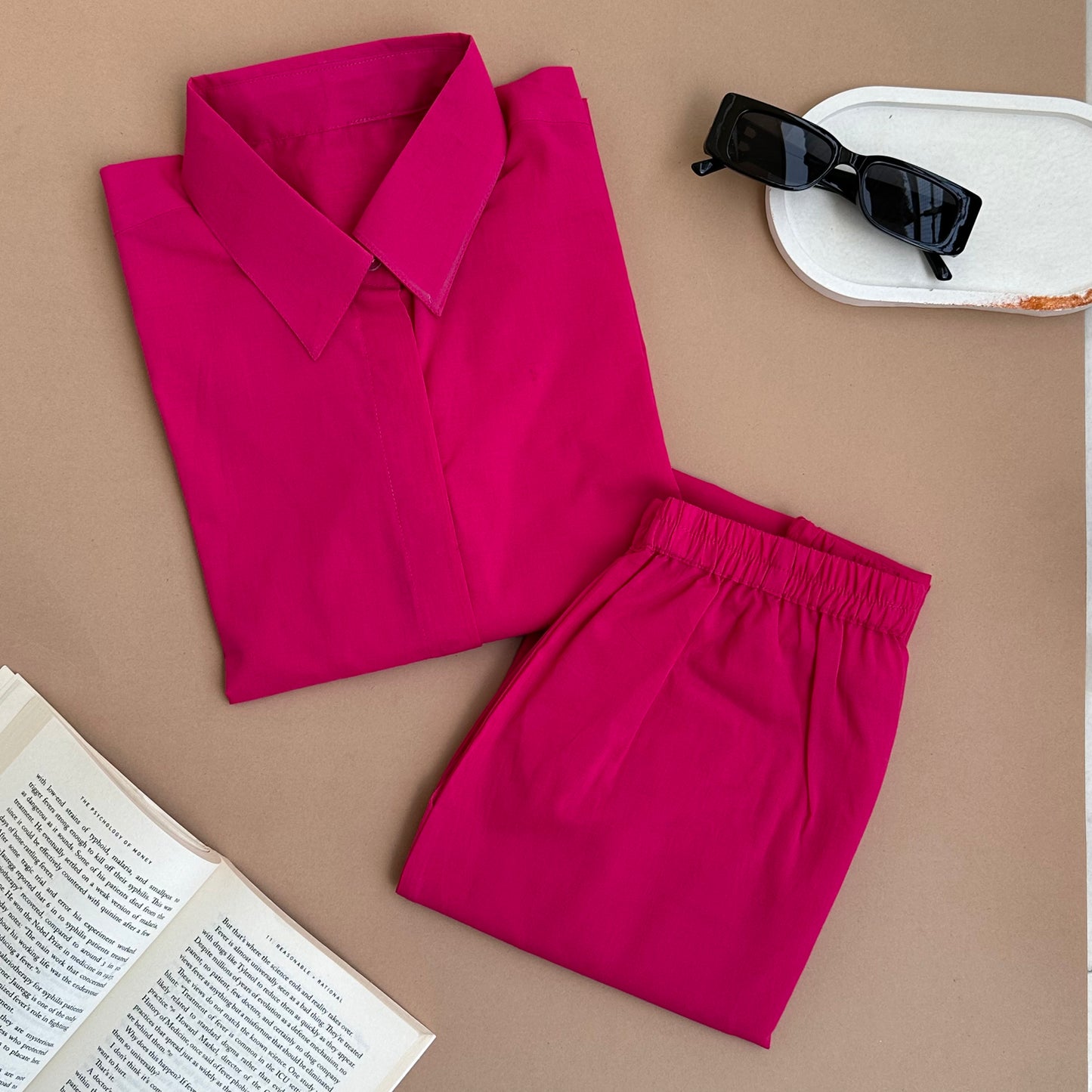 Pretty Pink Co-Ord Set