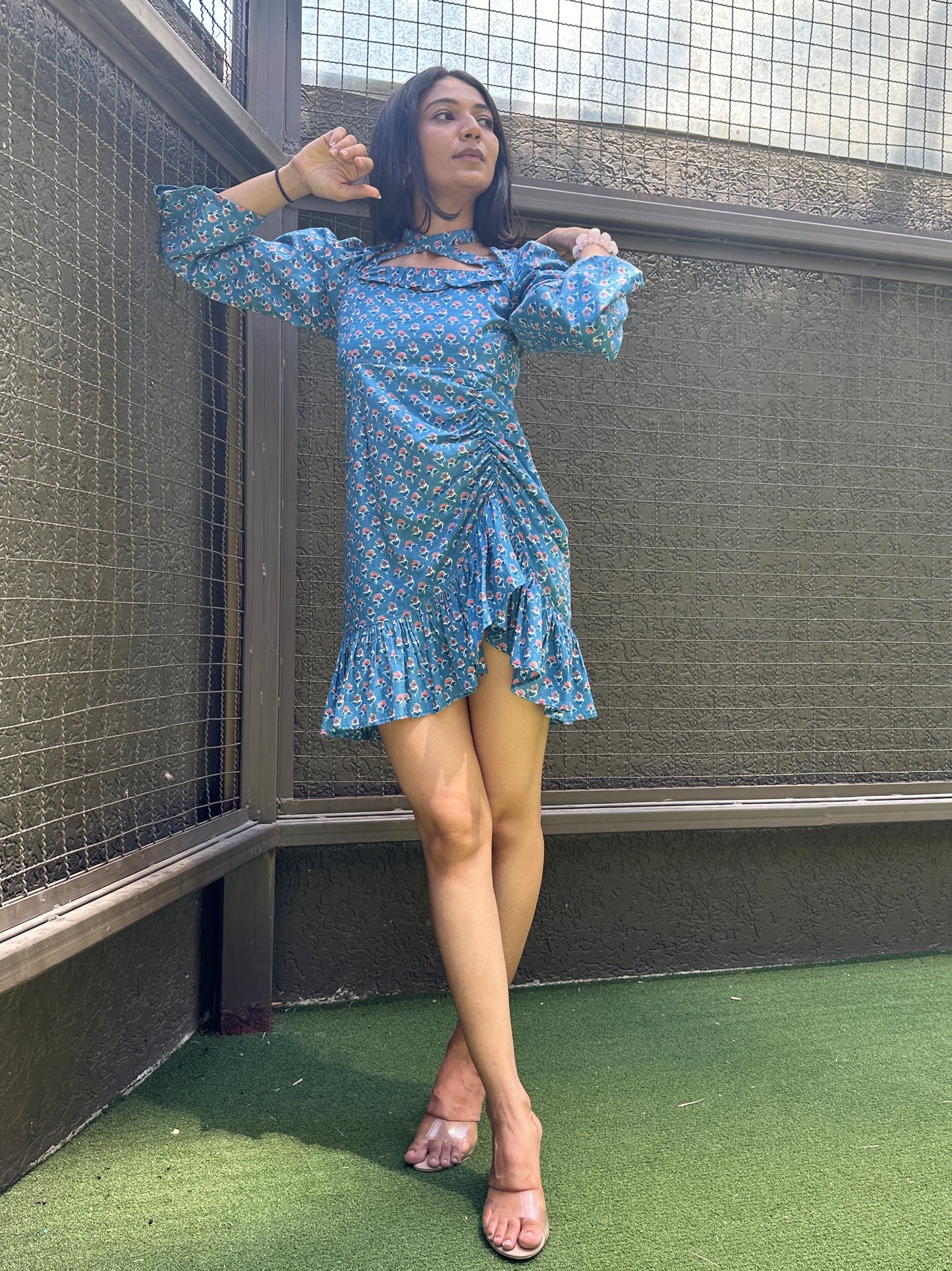 Kylie Short Dress