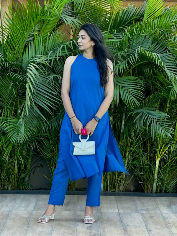 Bella Cotton Co-Ord Set