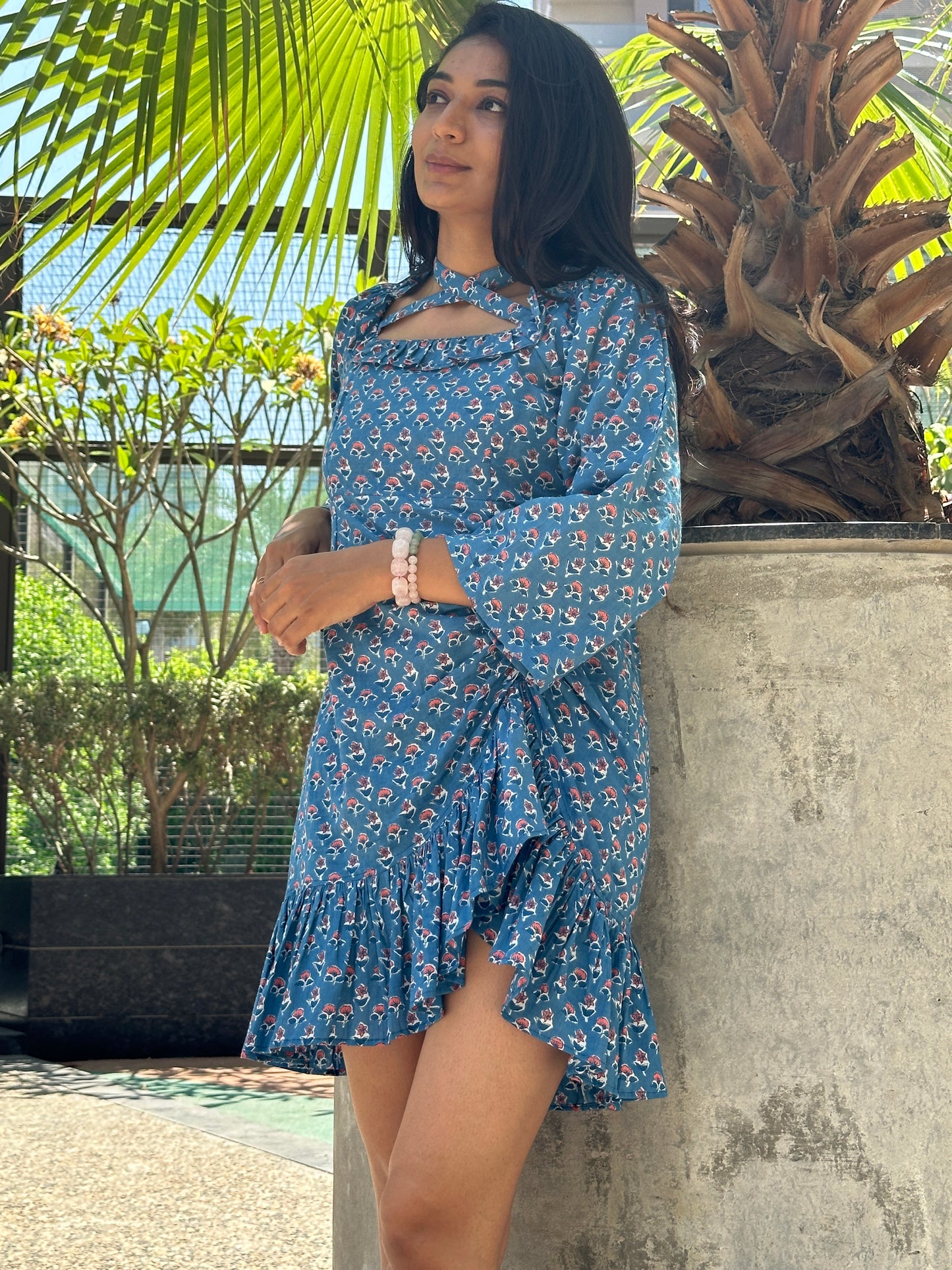 Kylie Short Dress
