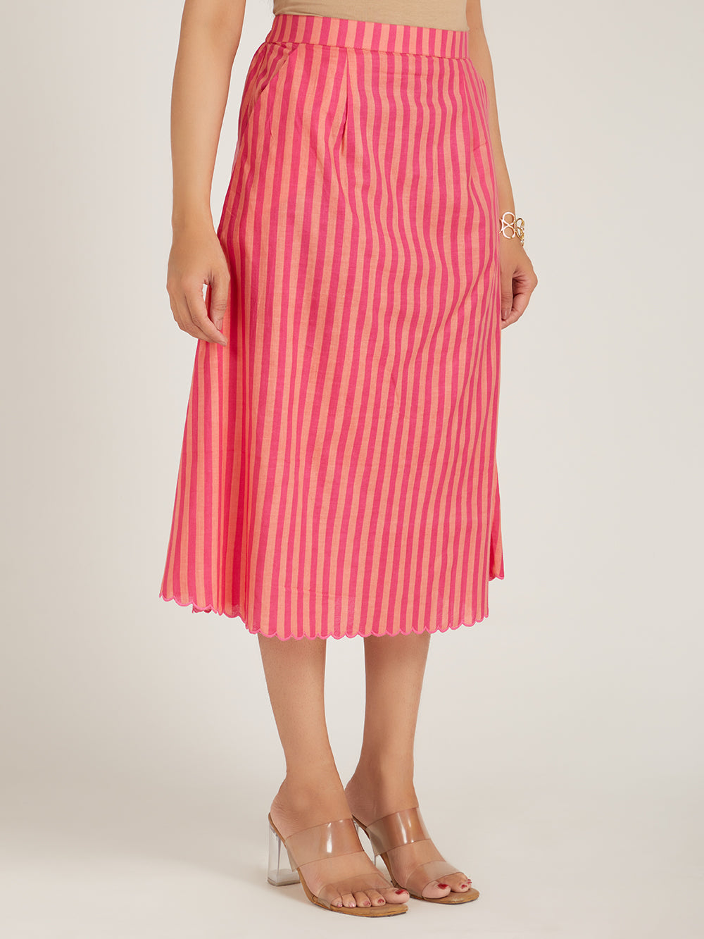 Poppy Skirt Set