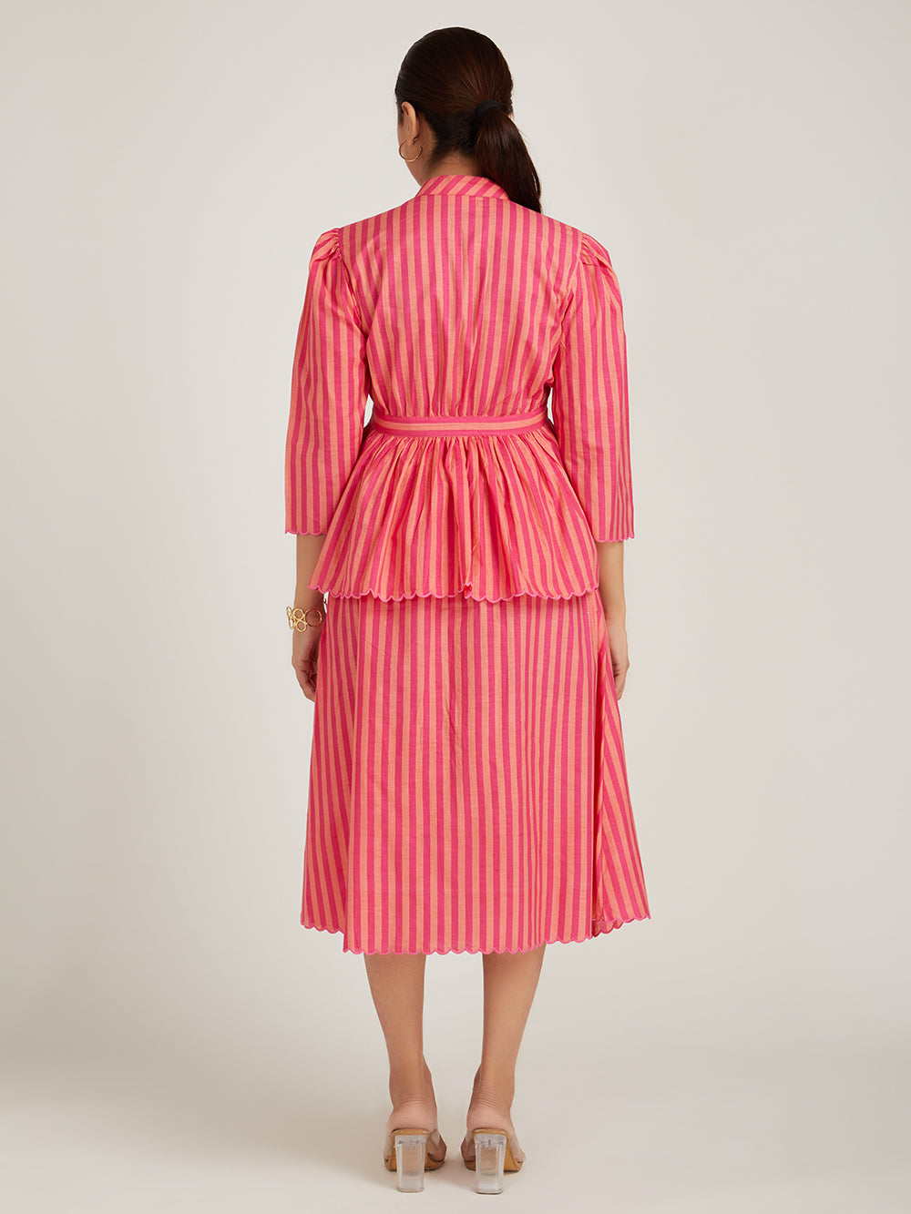 Poppy Skirt Set