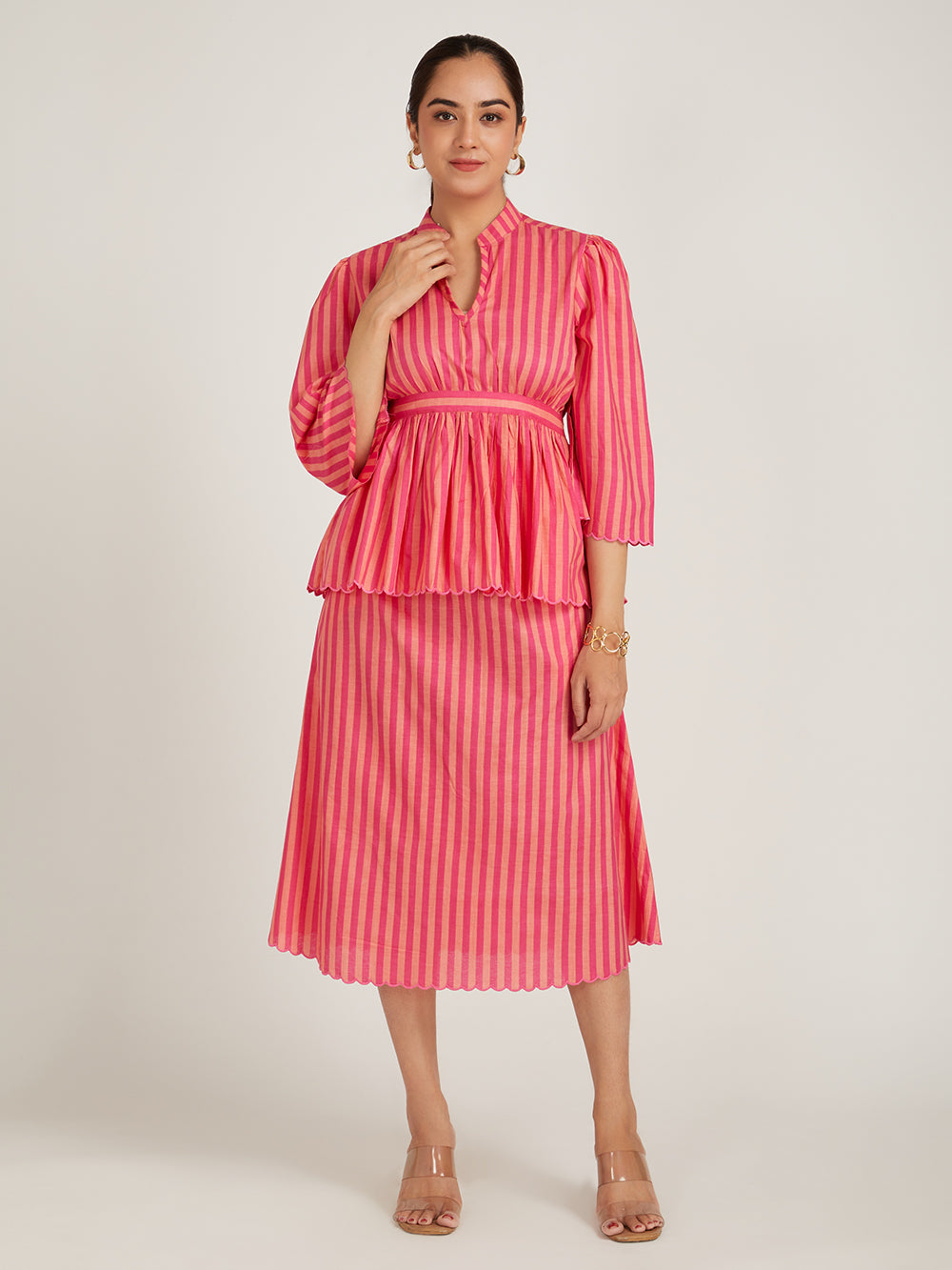 Poppy Skirt Set