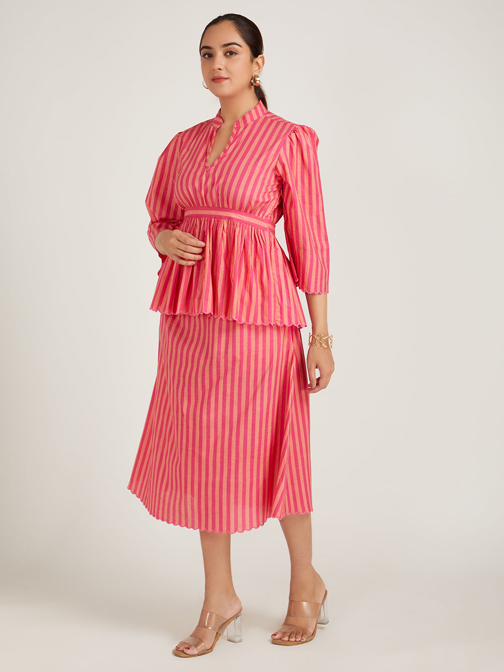 Poppy Skirt Set