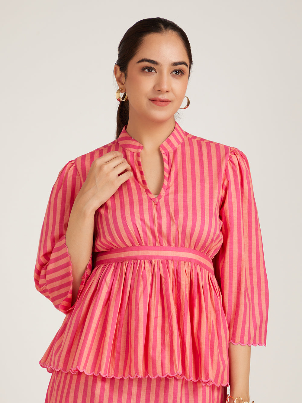 Poppy Skirt Set