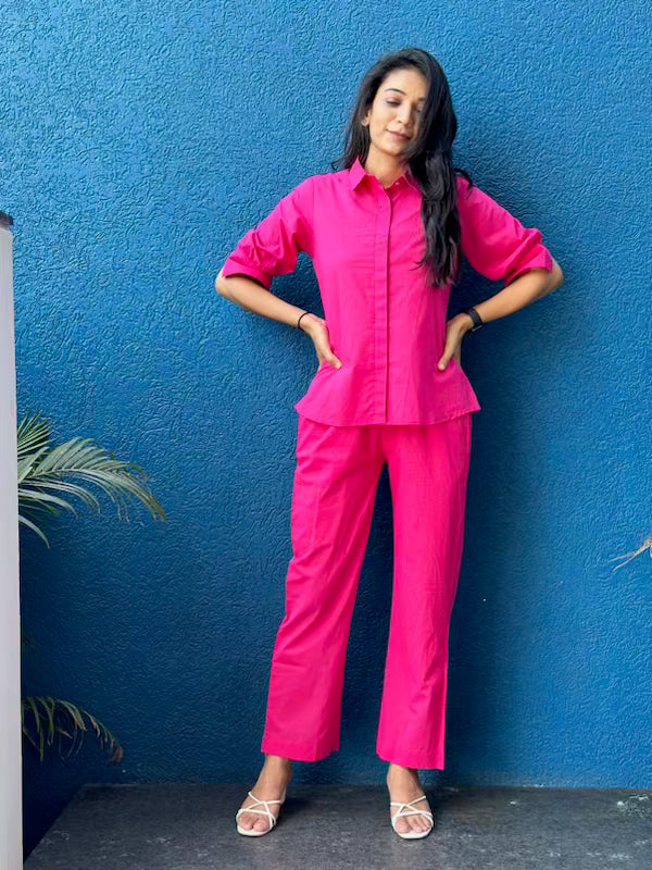 Pretty Pink Co-Ord Set