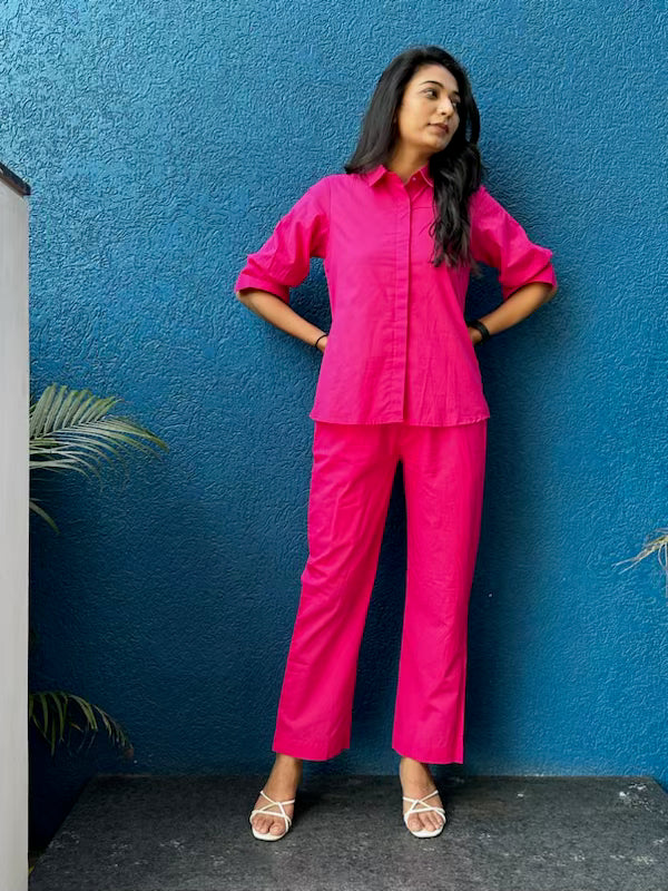 Pretty Pink Co-Ord Set
