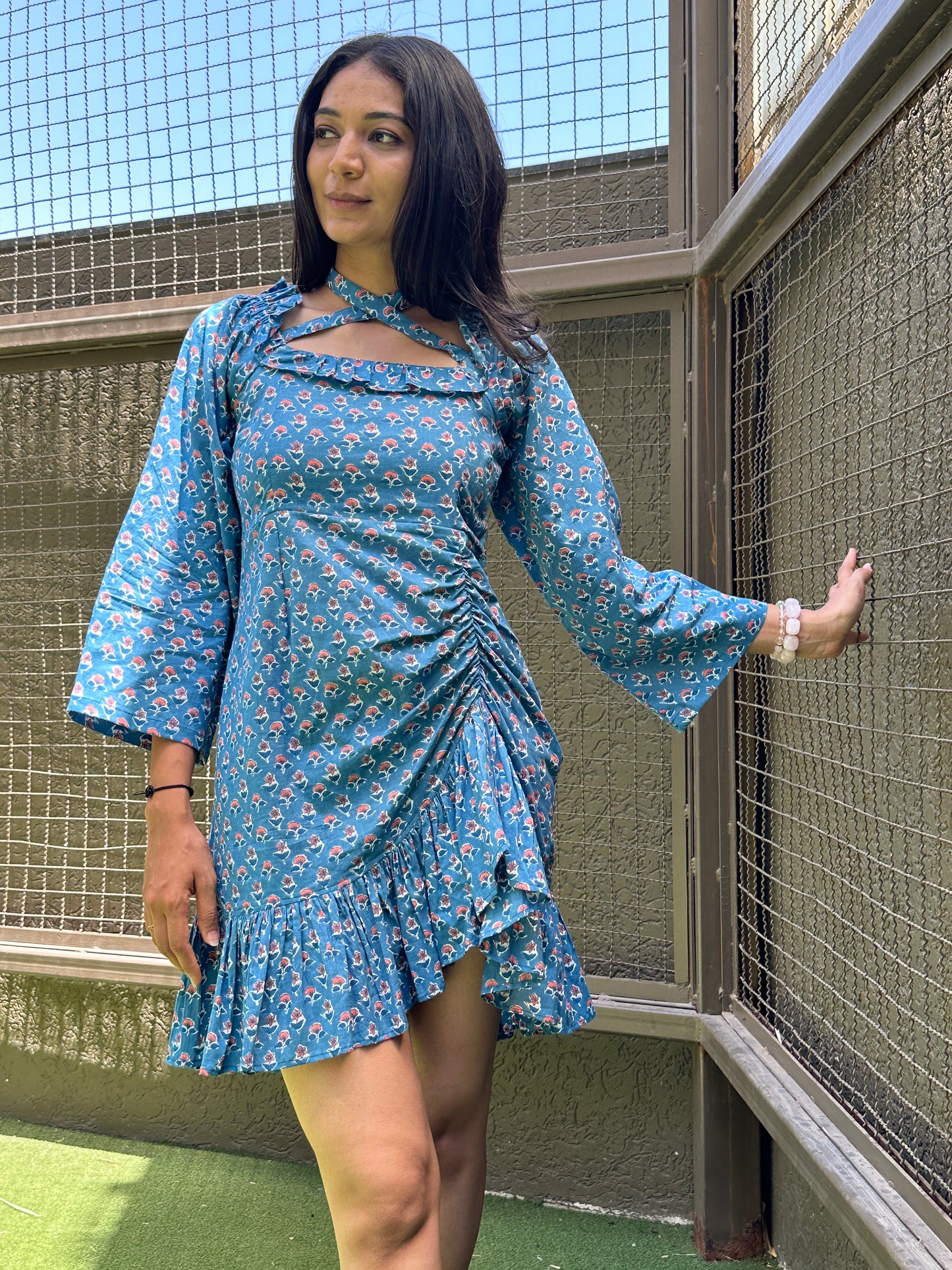 Kylie Short Dress