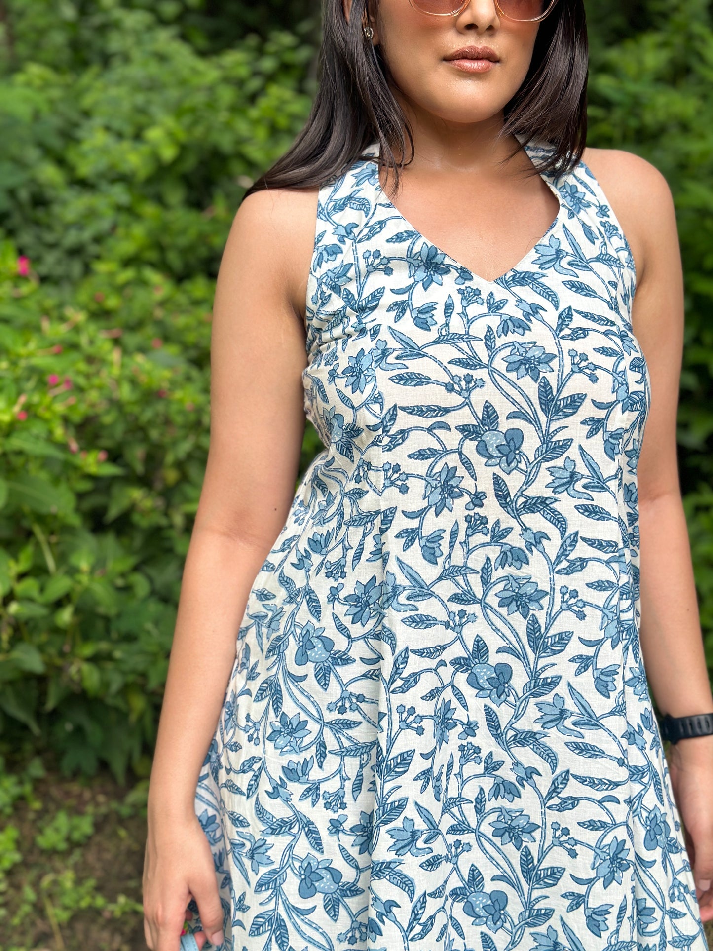 Juliet Backless Kurta Set