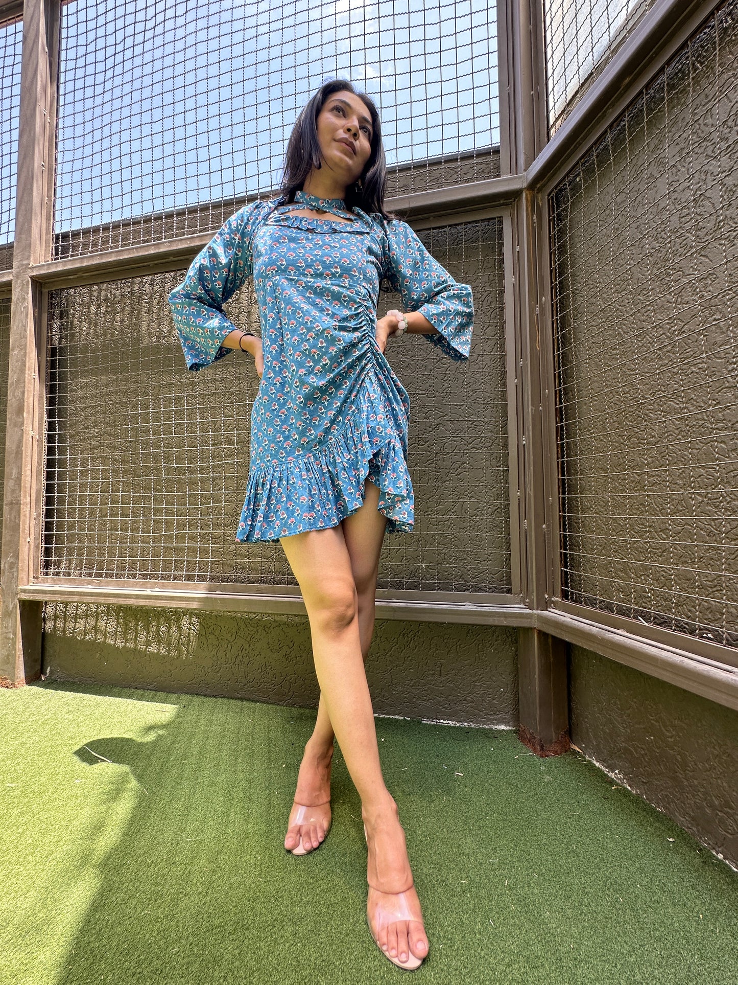 Kylie Short Dress